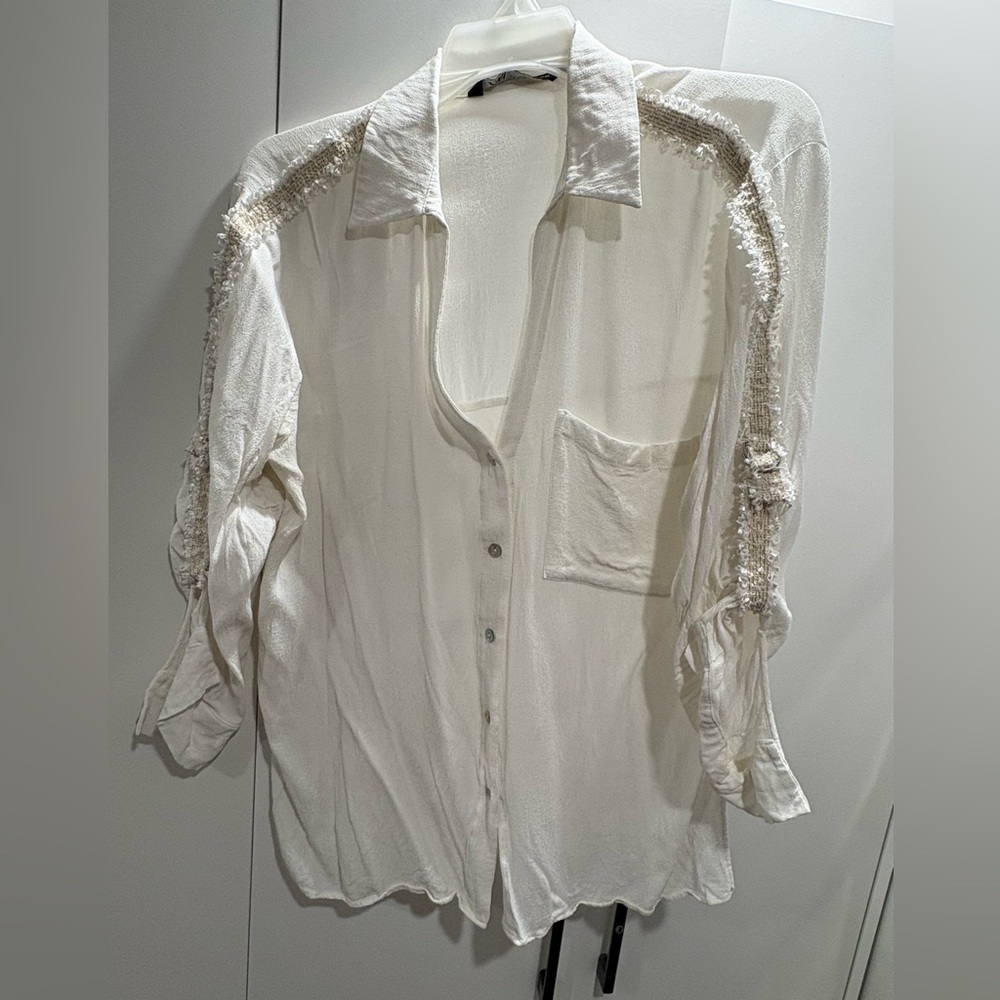 Button down shirt